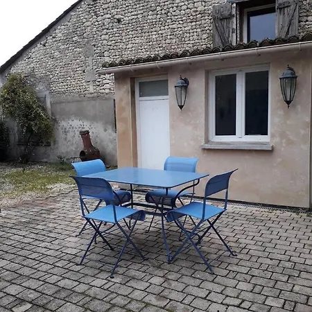 度假居 Maison Dans Hameau Calme