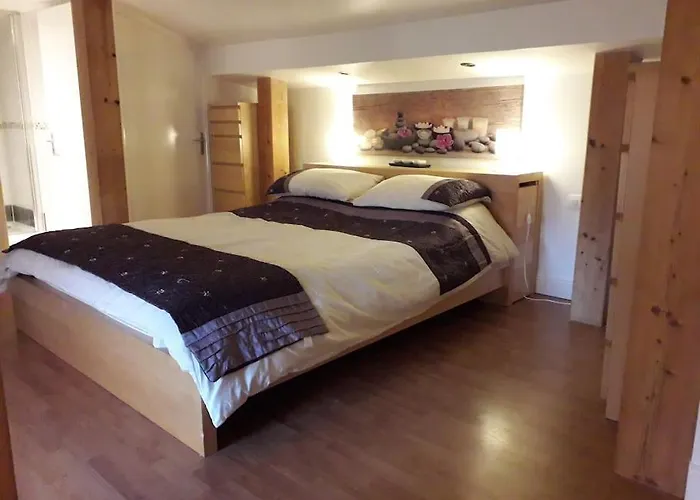 Semesterbostad Maison Dans Hameau Calme *