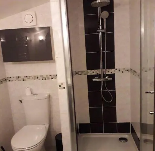 Maison Dans Hameau Calme Semesterbostad